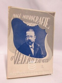 Ambros, Emanuel, Bedřich Smetana, 1944