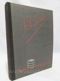 Šalda, František Xaver, Kritické projevy I. 1892 - 1893, 1949