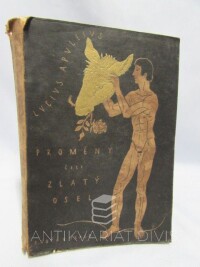 Apuleius, Lucius, Proměny čili zlatý osel , 1928