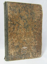 Mikovec, Ferdinand B., Lumír - Belletristický týdenník, šestý ročník, díl první, 1856