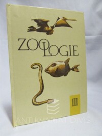 Daněk, Gustav, Zoologie pro III. ročník gymnázií, 1966