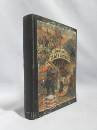 Stevenson, Robert Louis, Zlatý ostrov, 1924