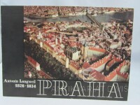 Langweil, Antonín, Praha 1826-1834, 0