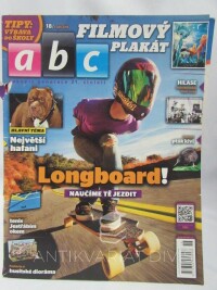 kolektiv, autorů, ABC časopis generace 21. století ročník 60, číslo 18, 2015