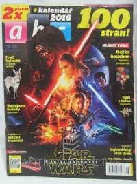 kolektiv, autorů, ABC časopis generace 21. století ročník 60, číslo 25-26, 2015