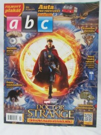 kolektiv, autorů, ABC časopis generace 21. století ročník 61, číslo 22, 2016