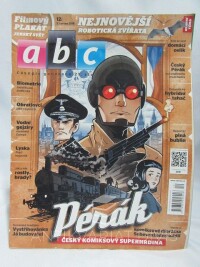 kolektiv, autorů, ABC časopis generace 21. století ročník 63, číslo 12, 2018
