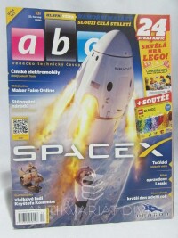 kolektiv, autorů, ABC vědecko-technický časopis pro děti, ročník 65, číslo 13, 2020