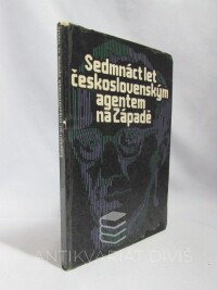 Pára, Eduard, Náprava, Luděk, Sedmnáct let československým agentem na Západě, 1970