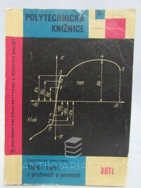 Krutina, Jaroslav, Sbírka vzorců z pružnosti a pevnosti, 1962