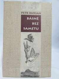 Burian, Petr, Básně bez sametu, 1995