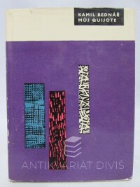 Bednář, Kamil, Můj Quijote, 1964