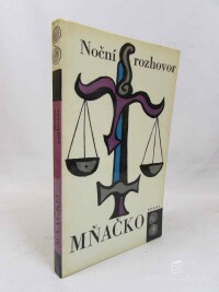 Mňačko, Ladislav, Noční rozhovor, 1966