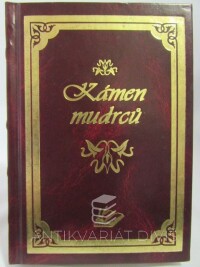 Lenčová, Žofie, Kámen mudrců, 2000