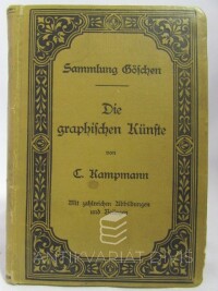 Sammlung, Göschen, Die Graphischen Künste, 1905