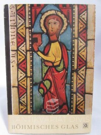 Drahotová, Olga, Böhmisches Glas, 1970