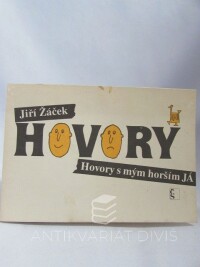 Žáček, Jiří, Hovory s mým horším já, 1989