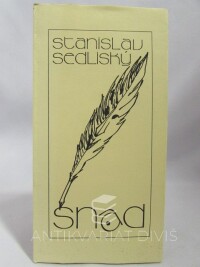 Sedliský, Stanislav, Snad, 1999