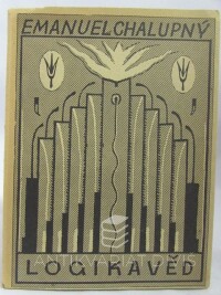 Chalupný, Emanuel, Logika věd: Základní orientace, 1945