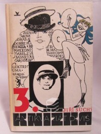 Suchý, Jiří, 3. knížka, 1999