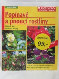 Seitz, Wolfgang, Popínavé a pnoucí rostliny, 2004