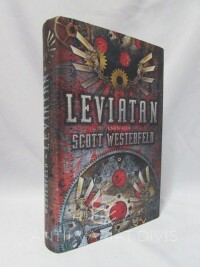 Westerfeld, Scott, Leviatan, 2011