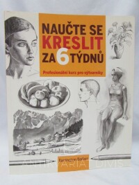 Barber, Barrington, Naučte se kreslit za 6 týdnů, 2015