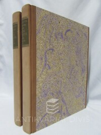 Cervantes, Saavedra Miguel de, Důmyslný rytíř Don Quijote de la Mancha I-II, 1952