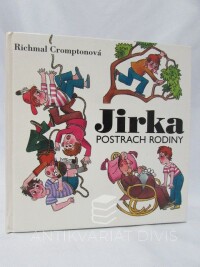 Cromptonová, Richmal, Jirka postrach rodiny, 1998