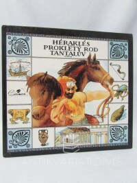 Augusta, Pavel, Honzák, František, Héraklés, Prokletý rod Tantalův, 1994