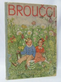 Karafiát, Jan, Broučci pro velké i malé děti, 1940