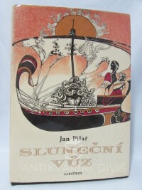 Pilař, Jan, Sluneční vůz, 1980