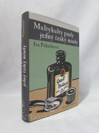 Pekárková, Iva, Multykulty pindy jedný český mindy, 2012