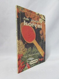 Lánská, Dagmar, Jak používat koření, 1992