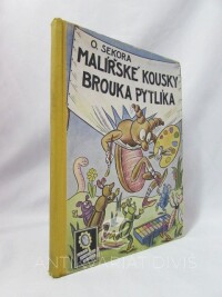 Sekora, Ondřej, Malířské kousky Brouka Pytlíka, 1946