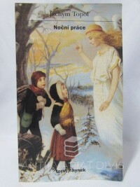 Topol, Jáchym, Noční práce, 2001