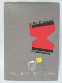 Coetzee, J. M., Hanebnost, 2002