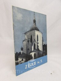 kolektiv, autorů, Žďár nad Sázavou, 1964