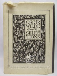 Wilde, Oscar, Selections, 1979
