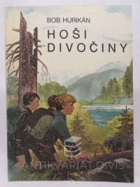 Hurikán, Bob, Hoši divočiny, 1991