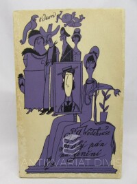 Wodehouse, Pelham Grenville, Mladý pán na ženění, 1974