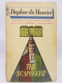Maurier, Daphne du, The Scapegoat, 0