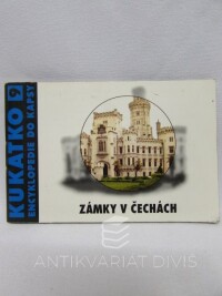 Dvořáček, Petr, Zámky v Čechách, 0