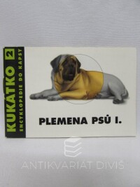 Žůrek, Zbyněk, Plemena psů I., 0