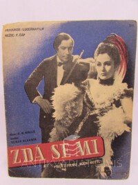 Blahník, Roman, Walló, K. M., Zdá se mi , 0