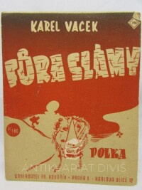 Vacek, Karel, Fůra slámy, 0