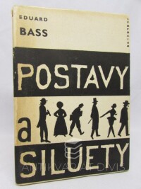 Bass, Eduard, Postavy a siluety, 1971