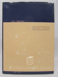 Zábrana, Jan, Stránky z deníku, 2001