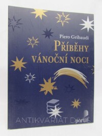 Gribaudi, Piero, Příběhy vánoční noci, 2008