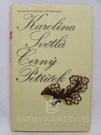 Světlá, Karolina, Černý petříček, 1973